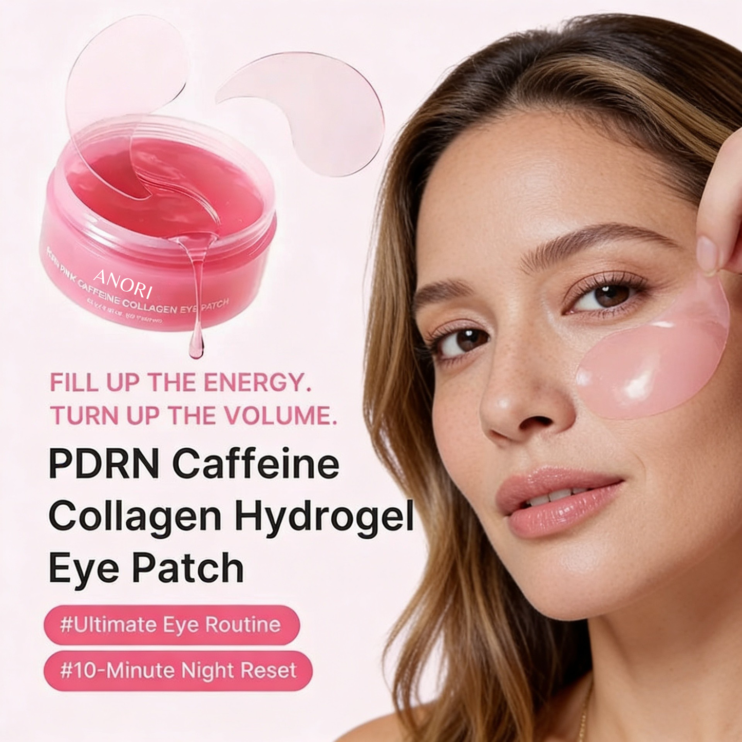 PDRN Collagen Eye Patch (120 patches)